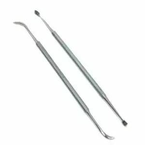 [반려] 애완용 스케일러 2종 세트 강아지칫솔 이빨치석제거 치석제거도구