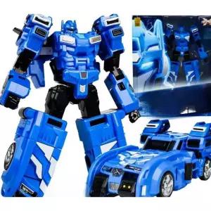 미니특공대 특공X머신 로봇 특공머신 레이봇 변신