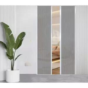 자바라 맞춤 주문 세로 자바라도어 가로 접이식