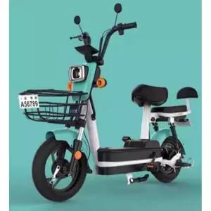 전기접이식자전거 출퇴근 14Ah 배달 테크 전동 AU테크