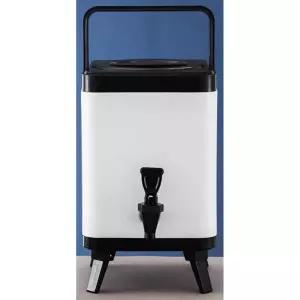 전기 보온 육수통 육수 보온통 장국통 국물 온수통