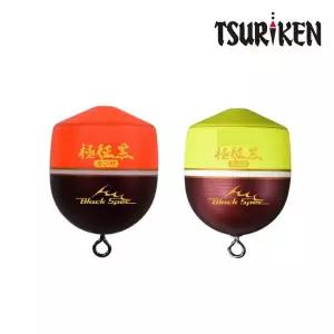 [에프원낚시]쯔리겐 극정흑 고리찌 감성돔 갯바위 원투찌 옐로우 0