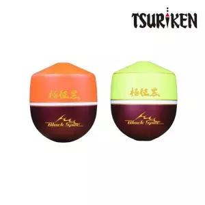 [에프원낚시]쯔리겐 극정흑 원투찌 갯바위 감성돔 찌낚시 스칼렛 시즈메3