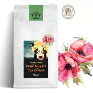 [레베떼] 마녀커피 게이샤 플로랄 톡스에디션 / 스페셜티커피 [원두 / 200g]