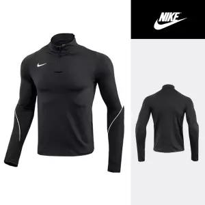 나이키 드라이 스트라이크 드릴 탑(1456-010) 긴팔 축구 러닝