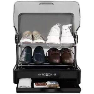 히츠온 간이 신발 출입구 휴대용 탈취 세정대 5세대 걸이대 건조기 업소용 수납장