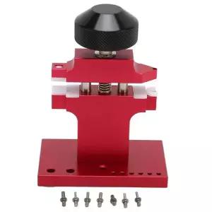 호환 프레스 유형 시계 크라운 튜브 제거 도구 7 핀 전문 시계 제조 업체 마찰 튜브 수리 제거 도구