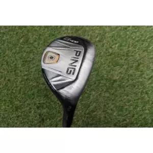 유틸 핑 PING G400 S강도 19도 커버x