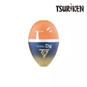 [에프원낚시]쯔리겐 TID 타입-Dg 감성돔 벵에돔 갯바위 찌낚시 3B