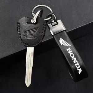 호환   CBR CBR600RR CBR900 CBR954 CBR600 CBR1000 RR 키 케이스 커버 키 체인 보호 쉘
