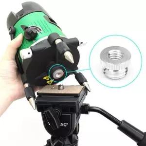 라이트 변환 나사 볼트 너트 카메라 레벨기 삼각대 마이크 5/8 3/8 K040