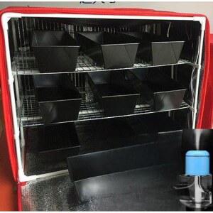 주방 제빵기 식빵 머 제조 시간 제어 62L 40L 빵발효기 레벨