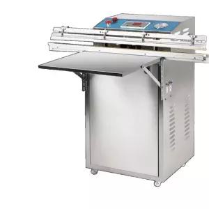 대형 포장기 밀봉기 노즐식 업소용 정육점 비닐 정육 압축기