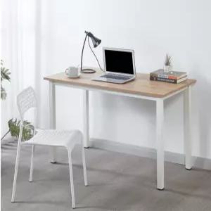 컴퓨터 학생 사무용 책상 회의실 작업대 다용도 책상 프리테이블 W1500xD450