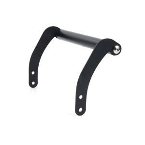 존테스 125 오토바이 필터 핸드 새들 310 유리 사이드