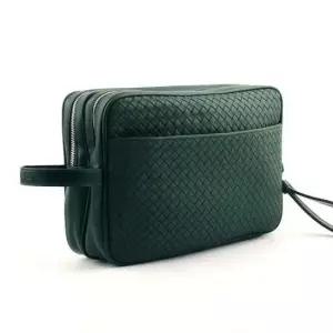 운동용백 오버파우치 대형 골프 파우치 가죽 클러치백 라베포츠