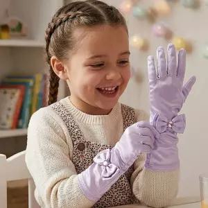 [데일로] 어린이 공주 장갑(역할놀이) 드레스장갑