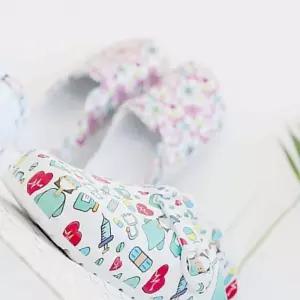 [원사안전] 병원 미끄럼방지 슬리퍼 쿠션 간호사 치과  키높이 (본품)