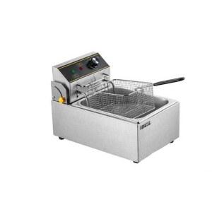 업소용 튀김기 돈 감자튀김 업소용튀김기 분식 머 기계 실린더 2구 10