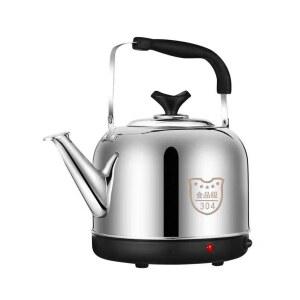 전기 주전자 스텐 소형 물끓이는 일반 업소용 흰색 자동 홍삼 절연 자동단전