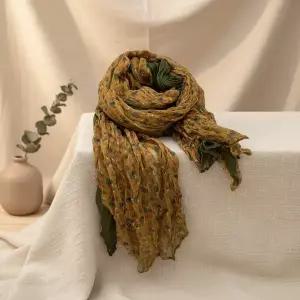 [하프클럽/다잇템]여성용 4색 넥 마후라 환절기 봄가을용