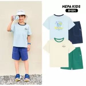 [롯데백화점]네파 썬키스트 우븐 팬츠세트 KL35905