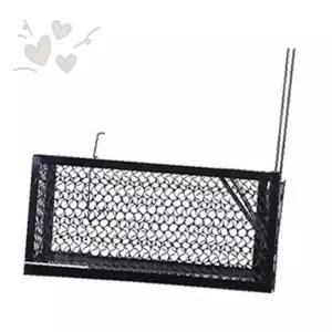 철망 포획 트랩 해충 퇴치 쥐 생쥐 설치류 동물 잡기 덫 철제 망 구조 안전