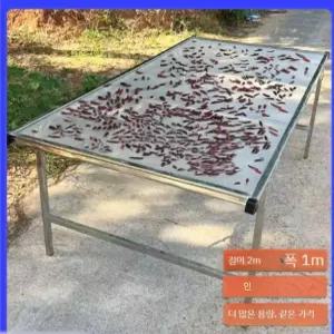 고추 건조대 건어물 메쉬망 찻잎 나물 건조기 건조망 야채건조기 고추건조기