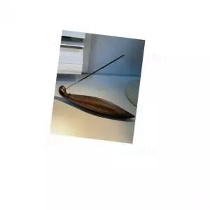 세라믹 나뭇잎 인센스 스틱홀더 인센스스틱받침대 인텐스스틱홀더 인텐스홀더 인센스트레이 디퓨저스틱