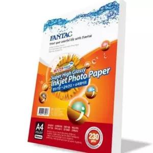 [문구/오피스] 포토 고품질 a4 인화지 프린터용 사진 잉크젯 용지