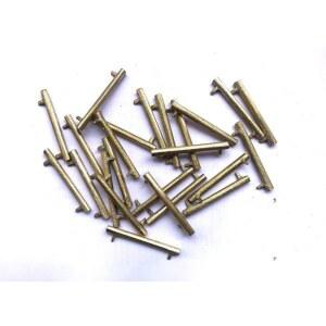 사라스와티 비나 메투 길이 세트 24개 브라스 59mm 프레츠 파르다