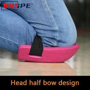 무릎 보호 패드 타일 진흙 작업자 붙여 넣기 바닥 벽돌 유물 두꺼운 정원 작업 도구