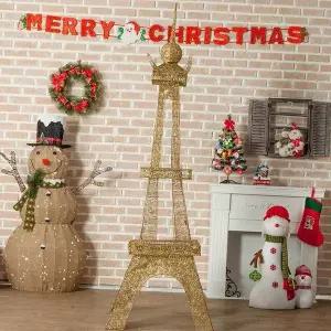 [골드스마일]장식품 모형 집들이 타워 거실장식품 촬영용품