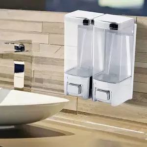 [골드스마일]물비누디스펜서 핸드워시디스펜서 호텔욕실용품