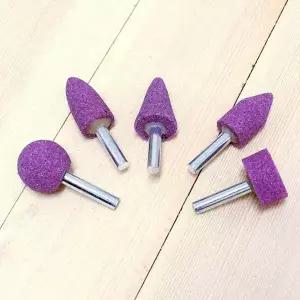 [골드스마일]5p 그라인더비트 미니그라인더 연마 네일아트 공예