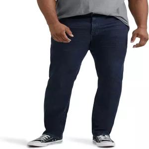 리 맨즈 빅 앤 톨 퍼포먼스 시리즈 익스트림 모션 애슬레틱 핏