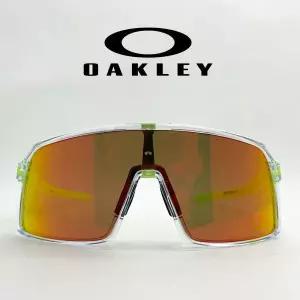 [오클리] 수트로 9406A-6037 (9406A-60) 프리즘 루비 아시안핏 스포츠 고글