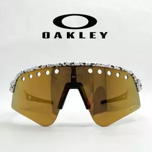 [오클리] 수트로 라이트 스윕 9465-3339 (9465-33) 프리즘 24K 스포츠 자전거 고글