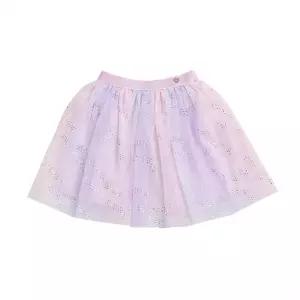 [롯데백화점]프렌치캣 연보라 무지개 샤 SK Q23DKS070