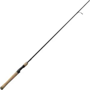 루의 스피드 스틱 회전 낚싯대 후지 콘셉트 O 가이드가 있는 IM8 그래파이트 블랭크 전신 코르크 그립