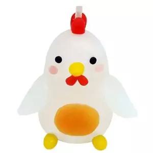 [골드스마일]1210 깜찍나라 캐릭터 양초만들기 꼬꼬닭 GWM 향초심지