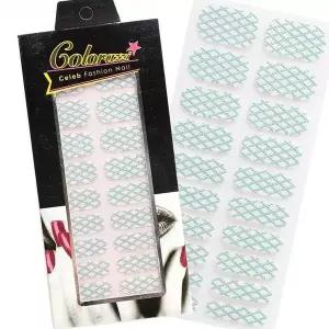 네일스티커 바캉스 네일팁 붙이는손톱 셀프네일