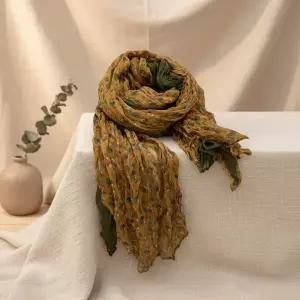 여성용 마후라 환절기 4색 넥 봄가을용