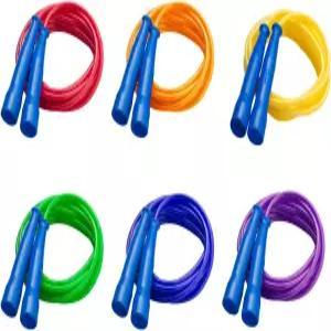 챔피언 스포츠 피트니스를 위한 감초 줄넘기 다양한 색상 운동 크로스 트레이닝 복싱을 윤곽이 잡힌