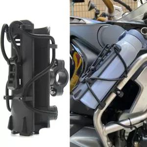 음료 물병 컵 홀더 브래킷 핸들바 마운트 하이웨이 엔진 가드 브레이크 장착 BMW 어드벤처 전 모델 R1300GS