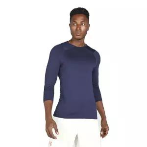 [언더아머]언더아머 남성 8부 소매 긴팔티셔츠 1327643-410