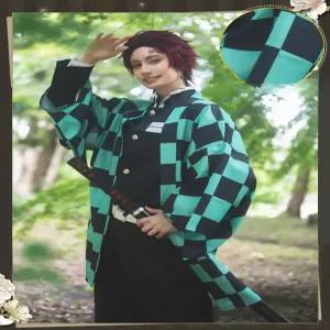 귀멸의칼날 코스프레 의상 복장 무이치로 렌고쿠 시노부 기유 이벤트 젠이츠 탄지로 코스튬