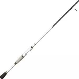 루이스 MACH 회전 낚싯대 IM7 흑연 막대 윈 드리택 스플릿 그립 골격 릴 시트 화이트/블랙/그린