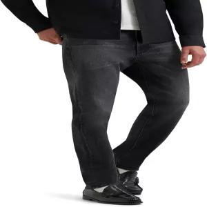 리 맨즈 엑스 무브 릴렉스 테이퍼 진