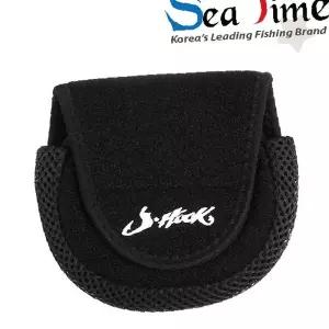 낚시릴 보호 파우치 네오플렌 소재 스피닝릴 전용 보관케이스 낚시용품 릴 수납